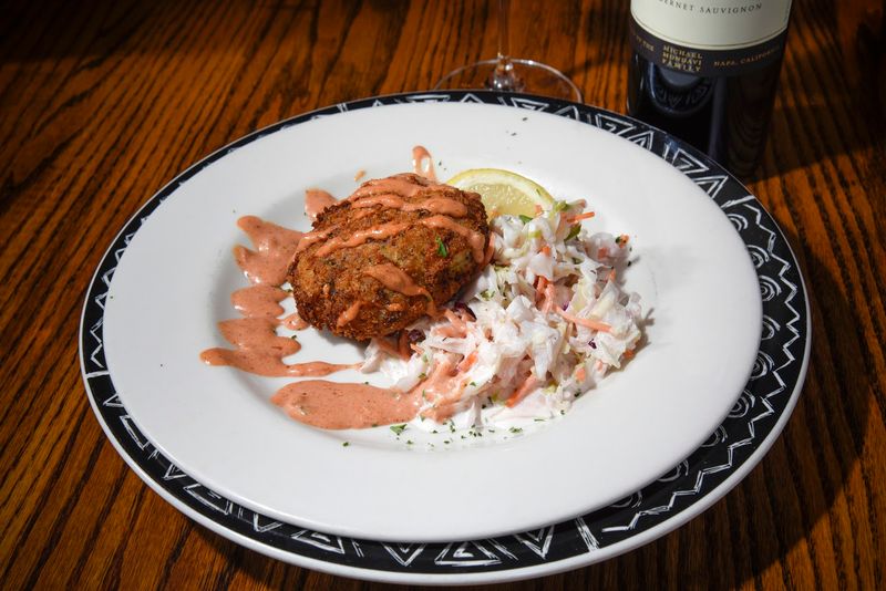 Clam Chowder And Crab Cakes That Deserve Their Own Spotlight