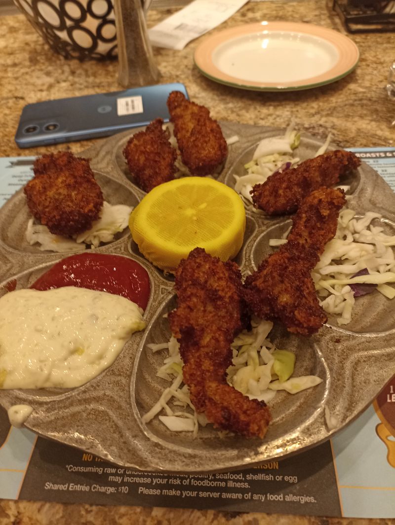 Grilled Fish Spotlight