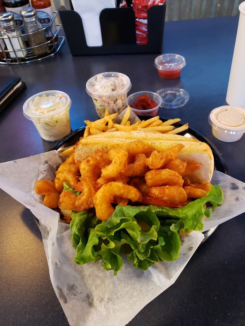 Calamari Done With Confidence And Care