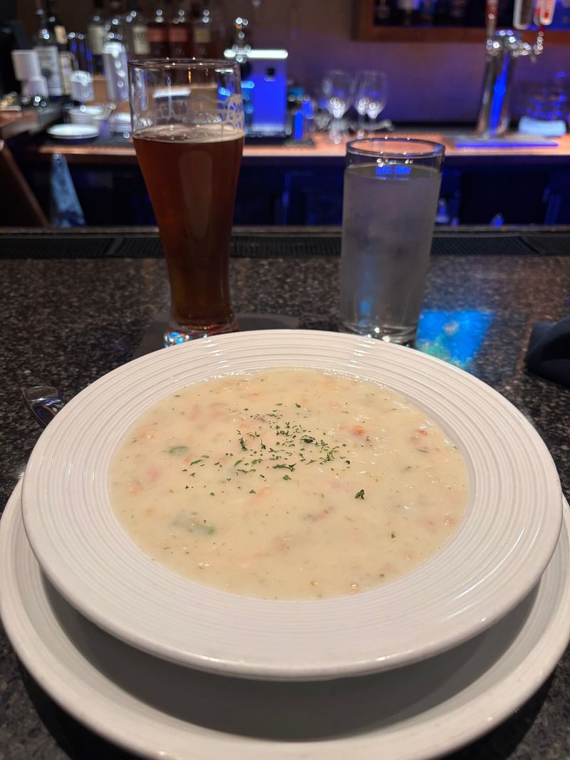Clam Chowder That Has Been Around Longer Than The Internet Clam Chowder That Has Been Around Longer Than The Internet