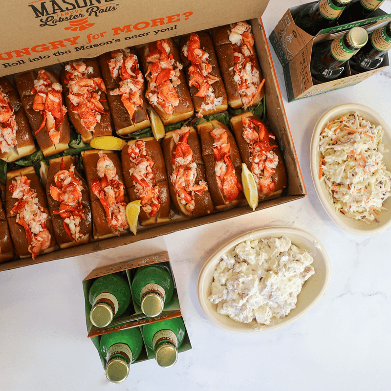 Fresh Lobster Meat Makes the Difference