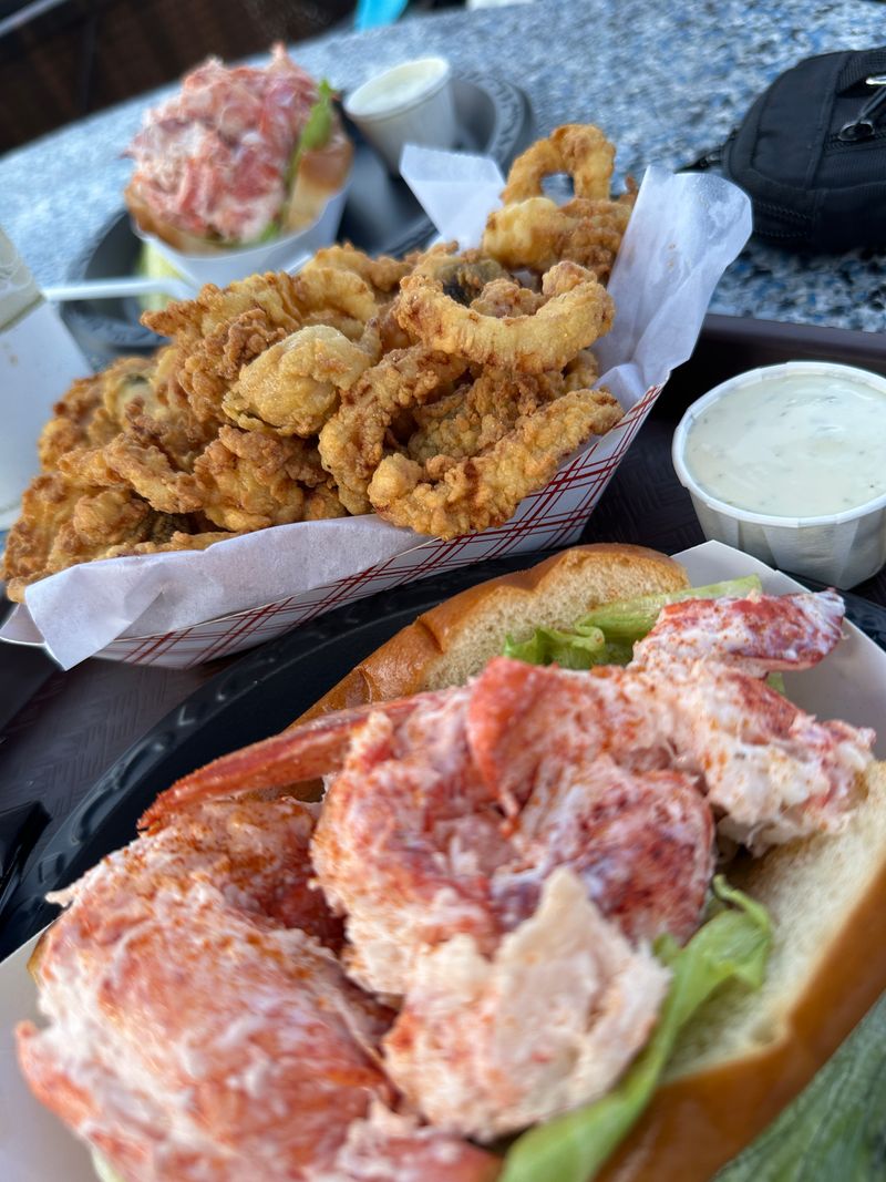 Tony’s Clam Shop, Quincy