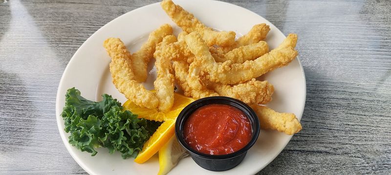 Clams, Haddock, Or Butterfly Shrimp Make Choosing Delightfully Difficult