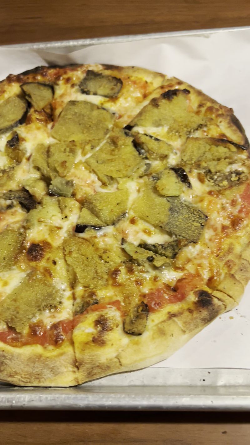Clams On A Pizza? Trust The Process Clams On A Pizza? Trust The Process