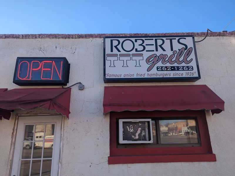 Robert's Grill, El Reno