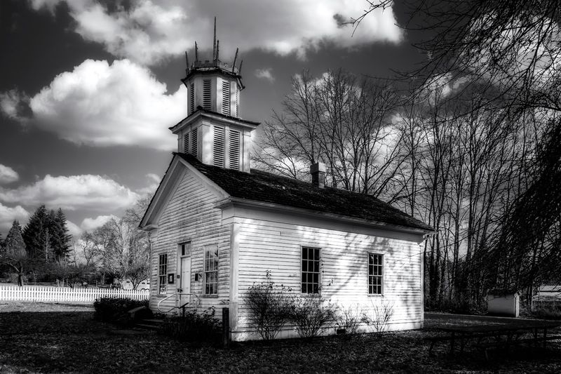 Claquato Church, Chehalis