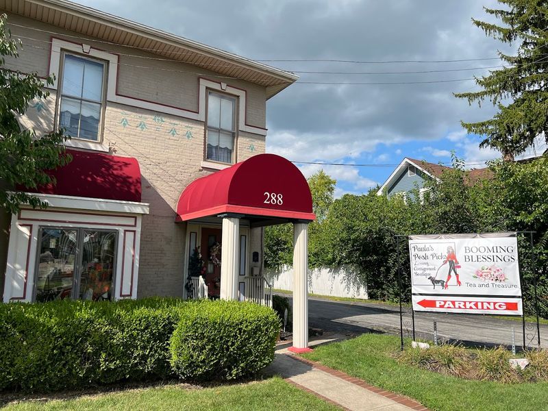 Booming Blessings Tea and Treasure, Marion