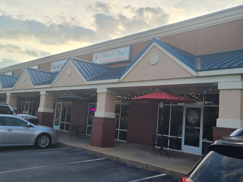Clara & Ray's Ristorante Italiano, Lexington
