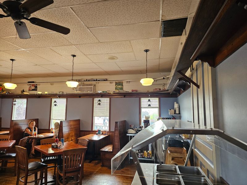 Grant Depot Restaurant (Grant)