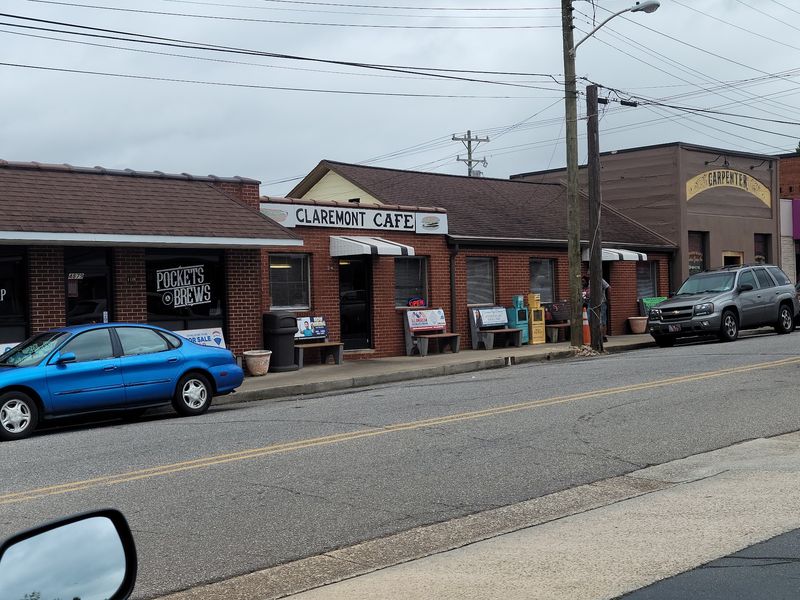Claremont Cafe
