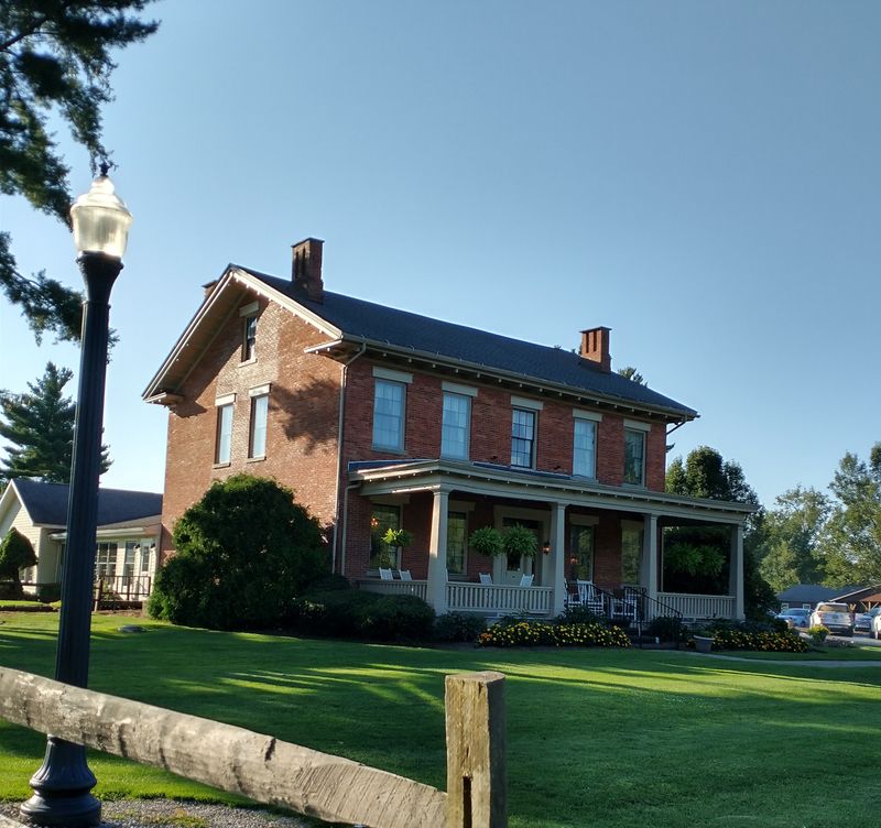 Venango Valley Inn Dining