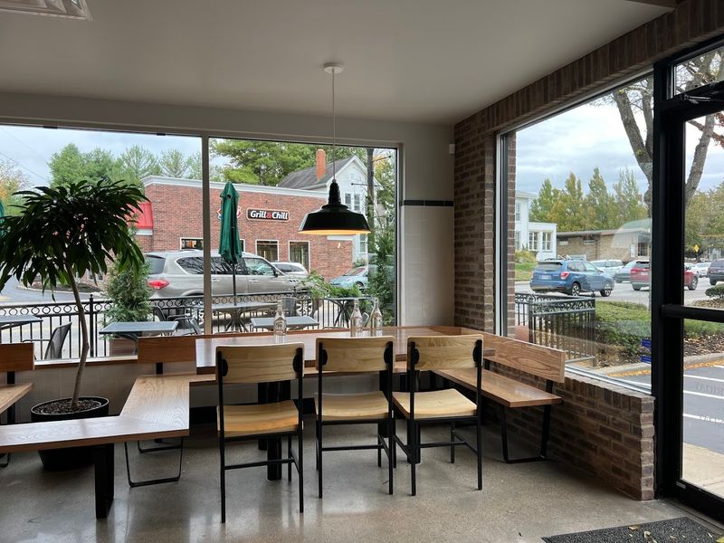 Fox in the Snow Cafe, Westerville