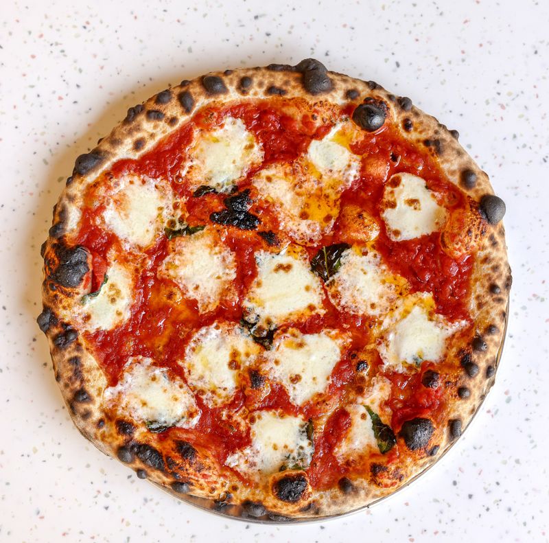 Bettina: Pizza Perfection In Paradise