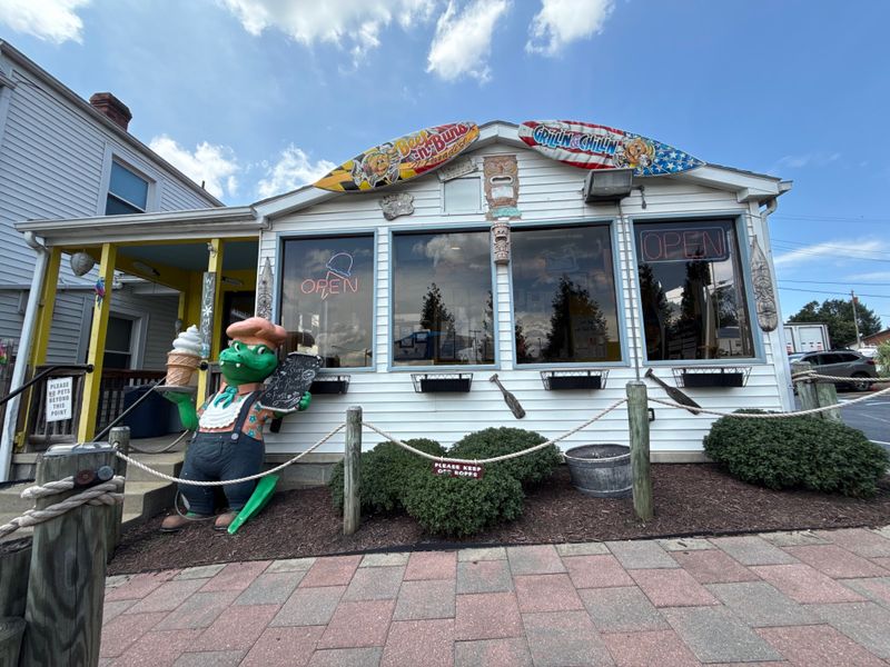 Beef 'N Buns 'N Paradise – Frederick