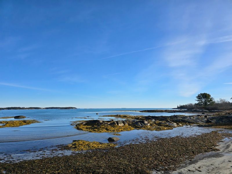 Clark Island Preserve, St. George