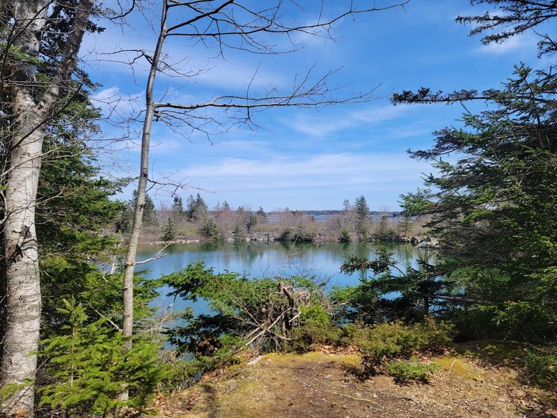 Clark Island Quarry, St. George, Maine