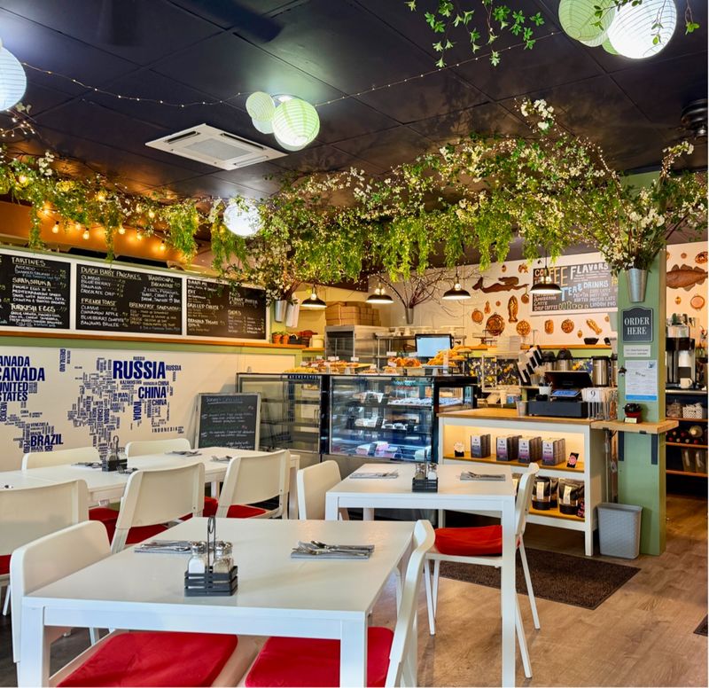Clark Point Cafe, Southwest Harbor