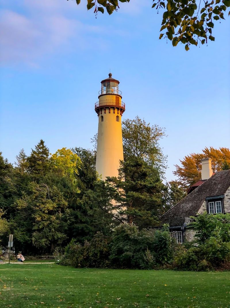 Lighthouse Beach, Evanston
