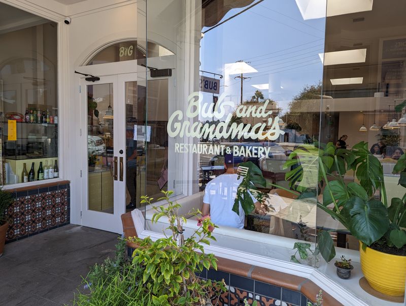 Bub and Grandma's — Los Angeles
