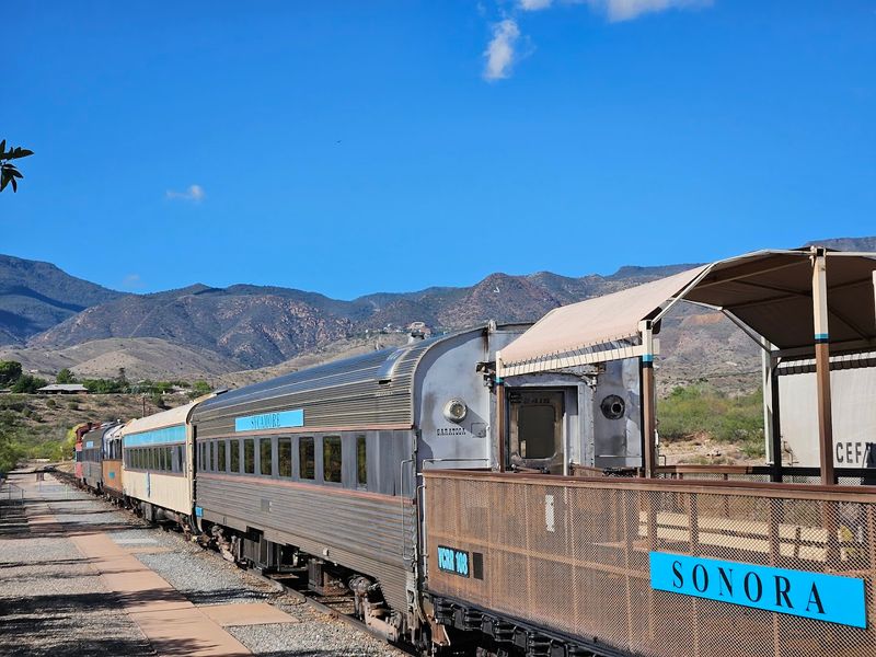 The Locomotives That Power The Journey