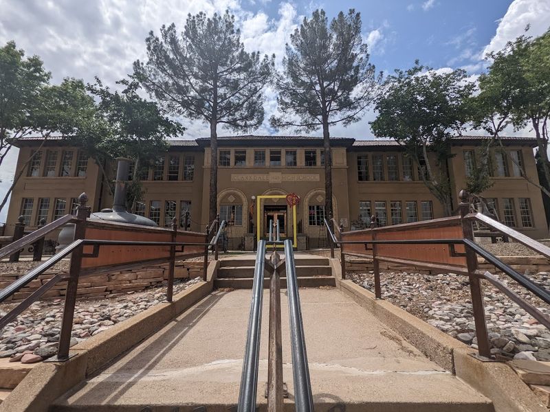 Clarkdale Historic District