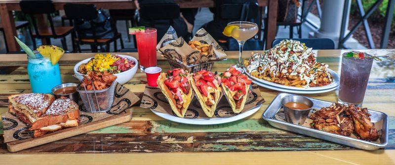 Treylor Park – Savannah