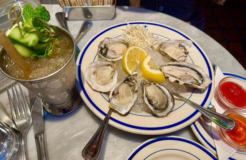 Clark's Oyster Bar, Aspen