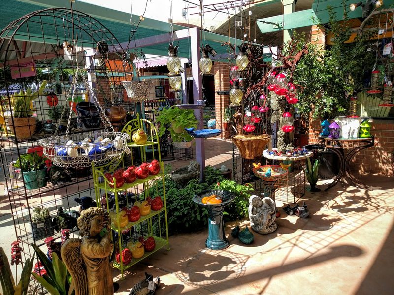 Classes, Concerts, And Art Market Evenings