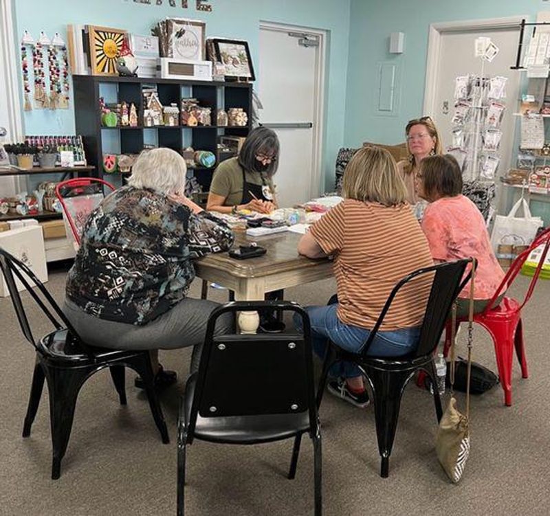 Classes, Demos, and Make-and-Takes