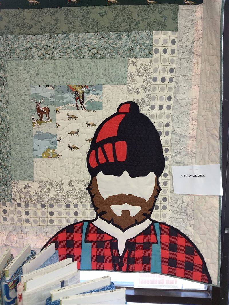 Classes, Open Sew, and a Place to Belong