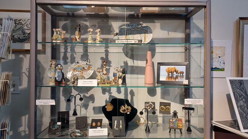 The Gift Shop That Deserves Its Own Mention