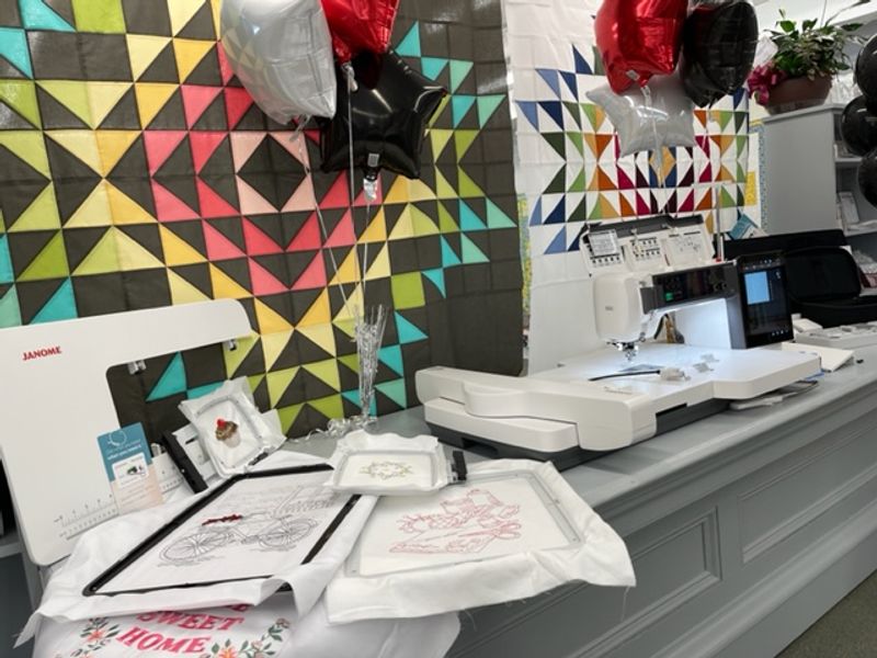 An Online Shop That Ships Fast