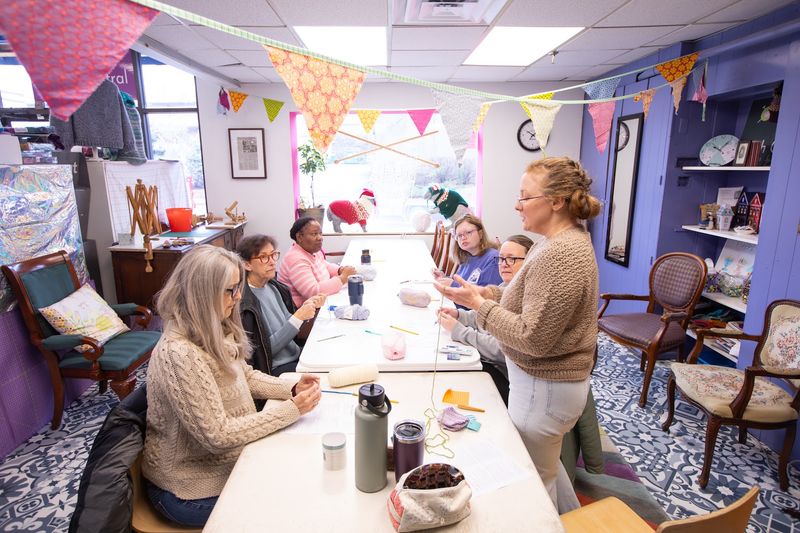 Classes That Turn Beginners Into Makers