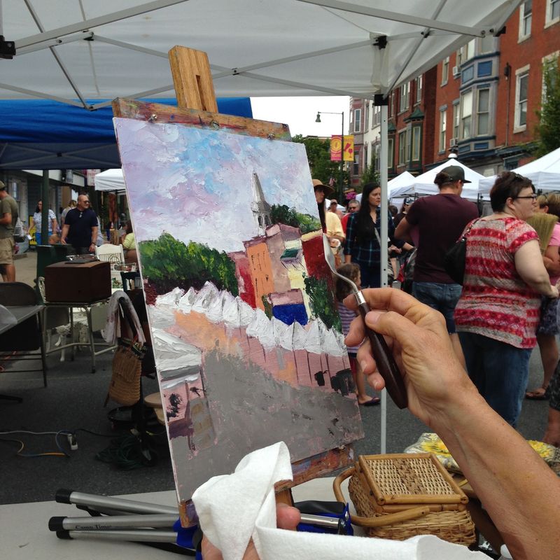 Classes That Turn Visitors Into Makers Classes That Turn Visitors Into Makers