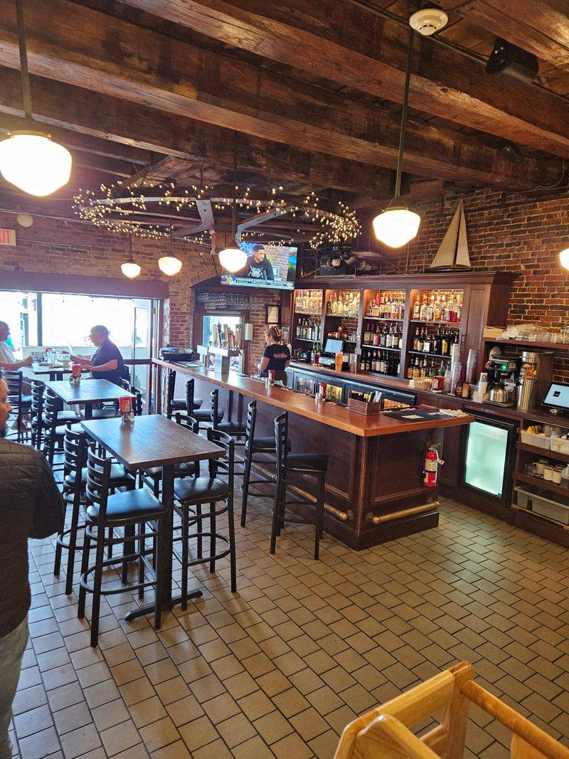 Casual Atmosphere That Welcomes Everyone