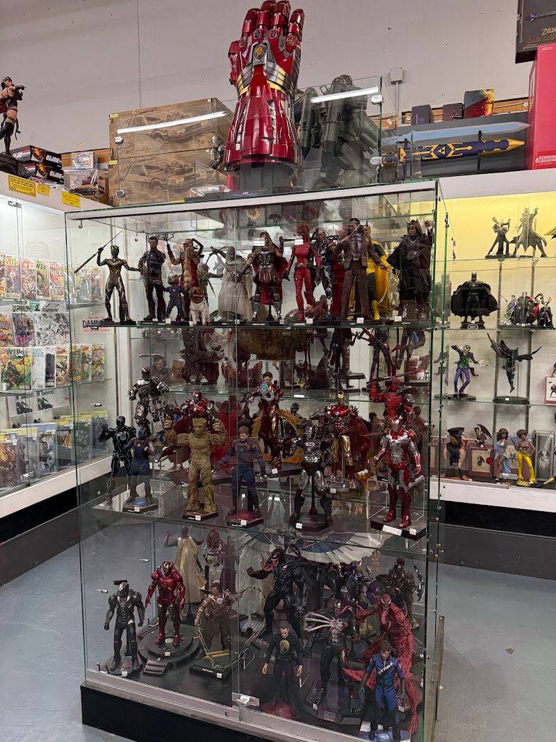 Manga Sections That Transport You Back To High School