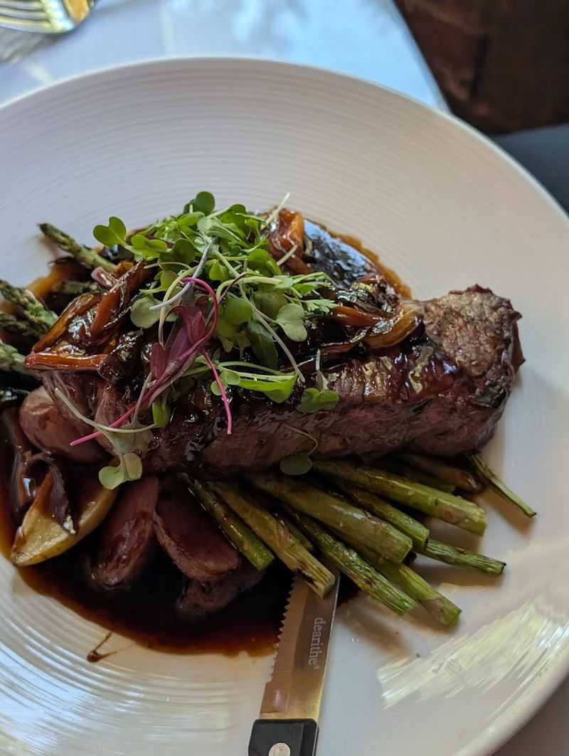 Classic American Cooking Done With Real Intention