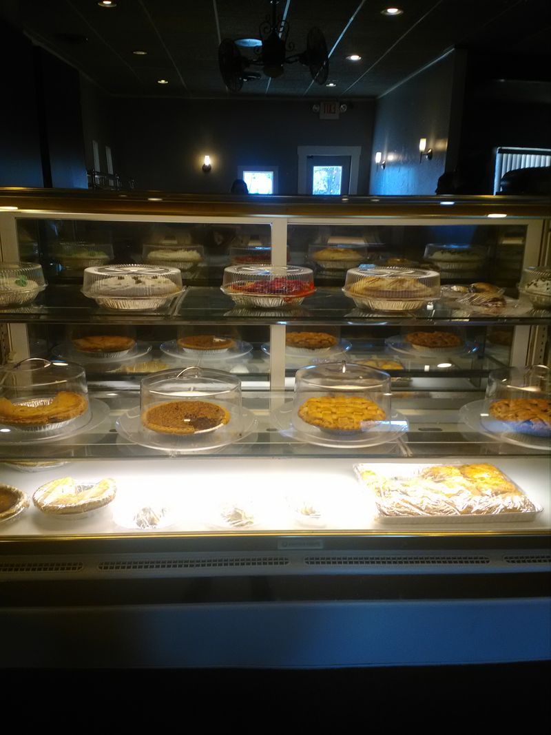 The Pumpkin Pie That Defines Fall