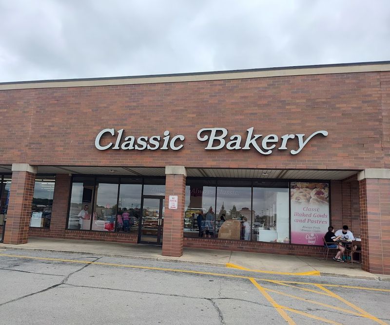 Classic Bakery, Youngstown