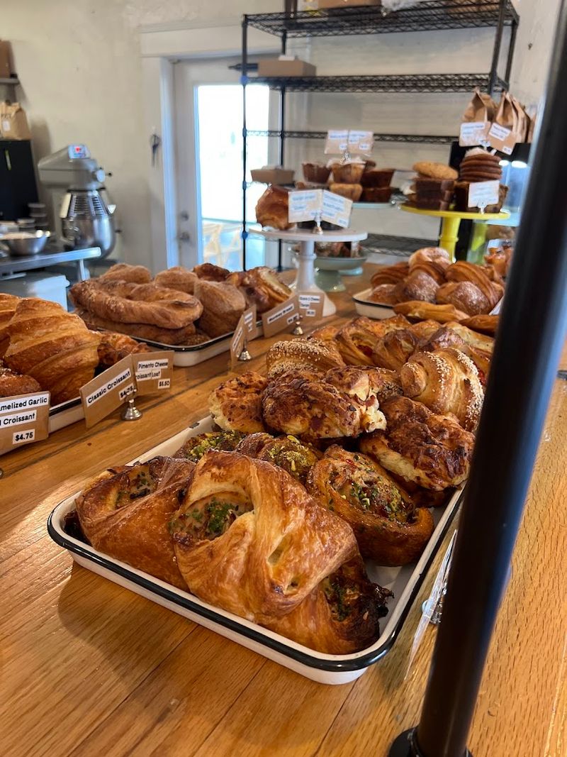 Creative Savory Croissants Push The Menu Forward