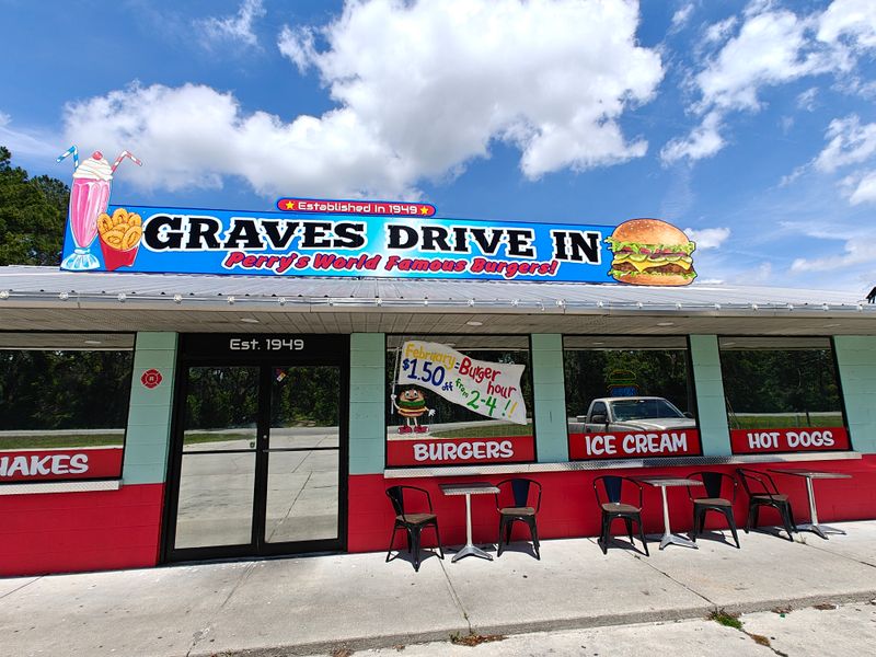 Graves Drive-In