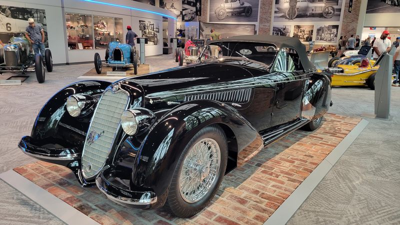 Brumos Collection, Jacksonville