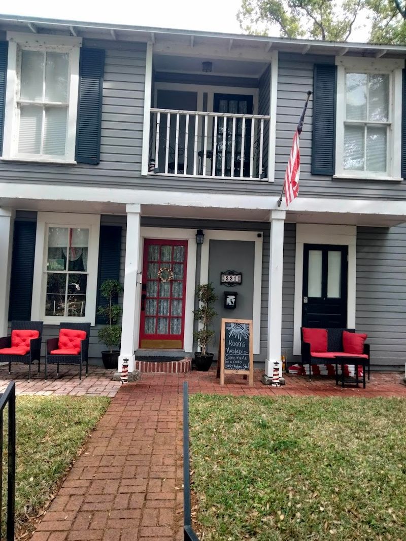 Charming Bed And Breakfasts With Real Personality