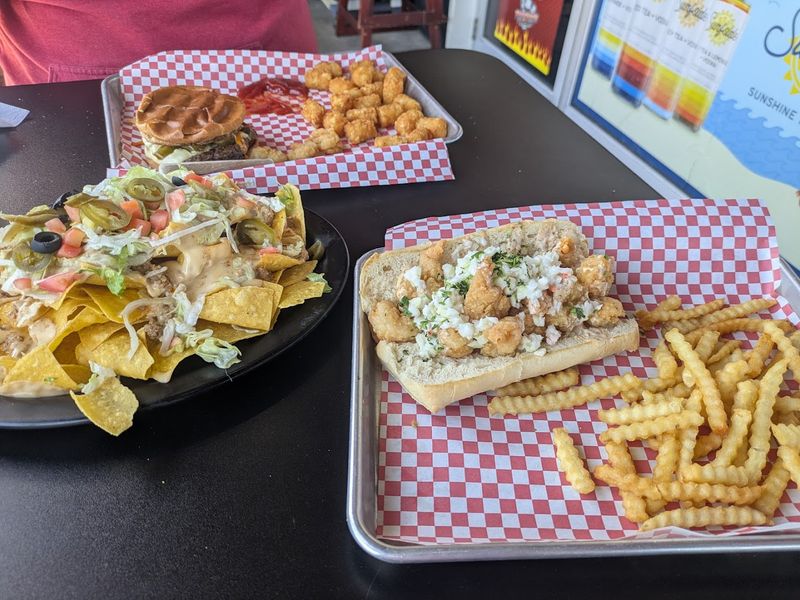 The Menu Is Expansive And Built For Every Appetite