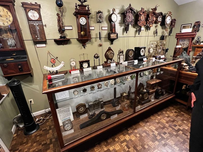 Where Time Comes To Life