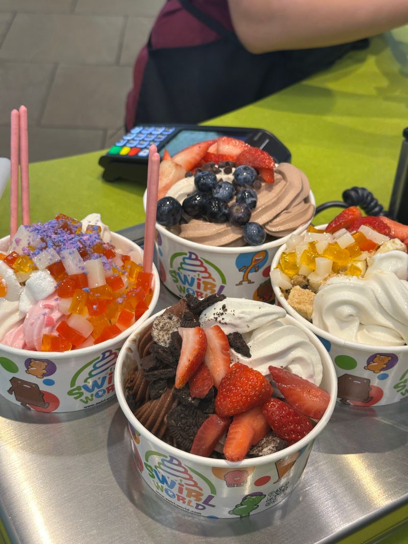 Ice Cream Sundae Spectacular