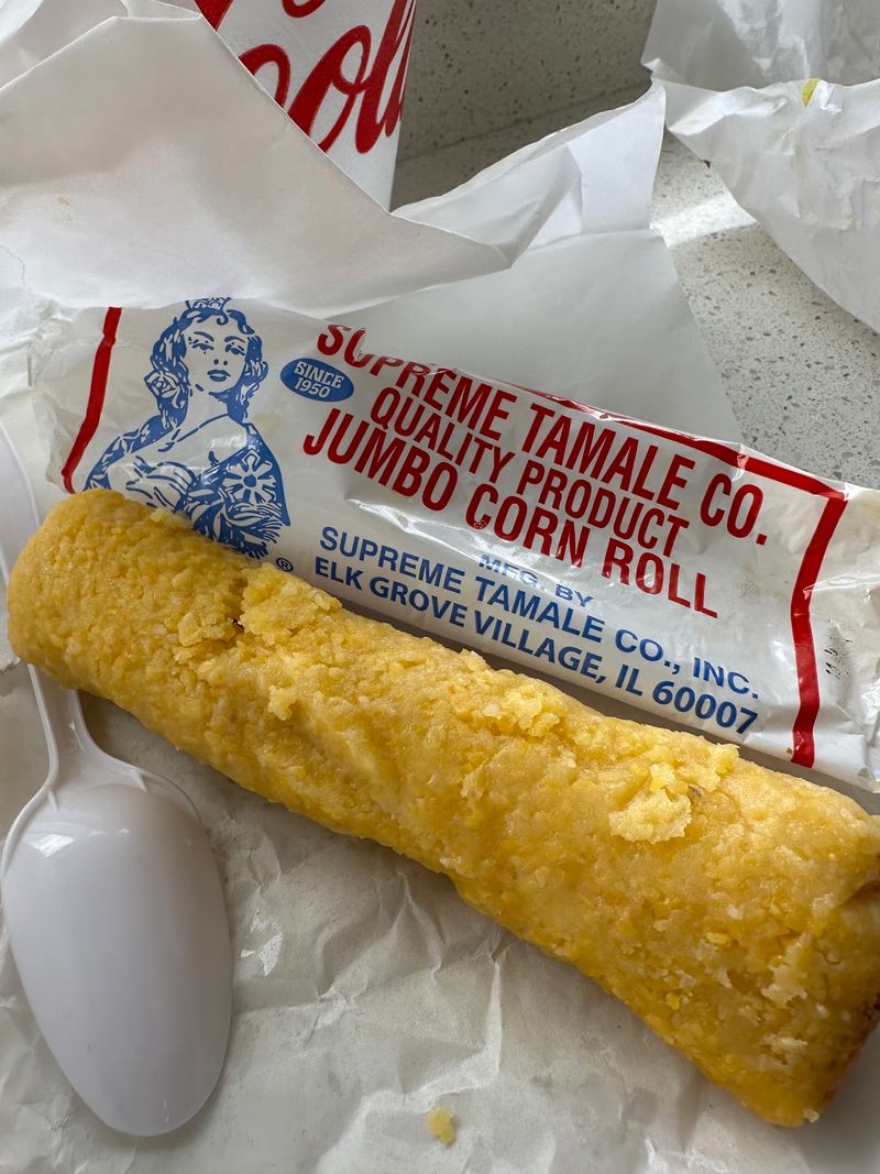 Classic Chicago-Style Tamales