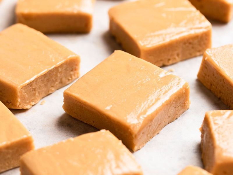 Peanut Butter Fudge