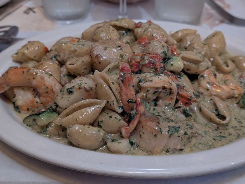 Classic Comfort Dishes Across the Menu