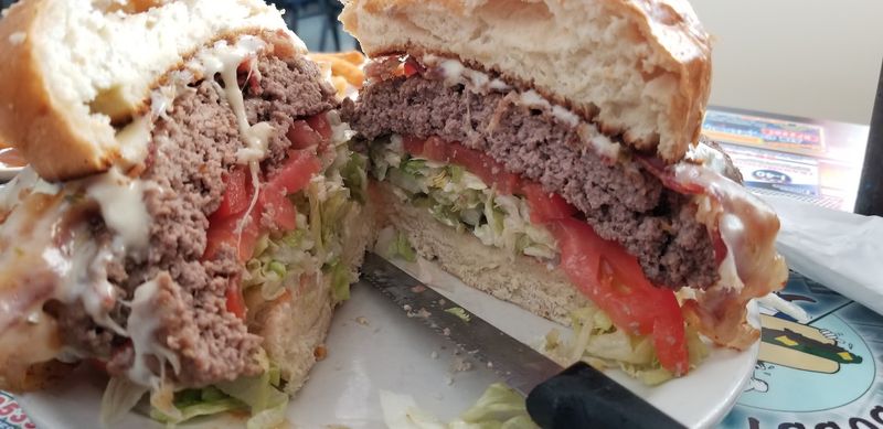 A Must Try Burger In Arkansas